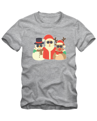 Santa friend